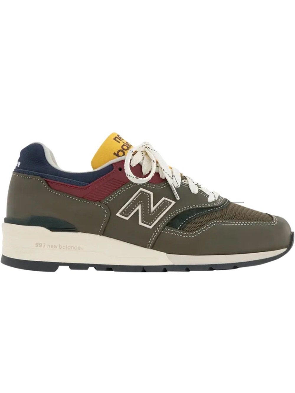 Men’s Aimé Leon Dore x New Balance 997